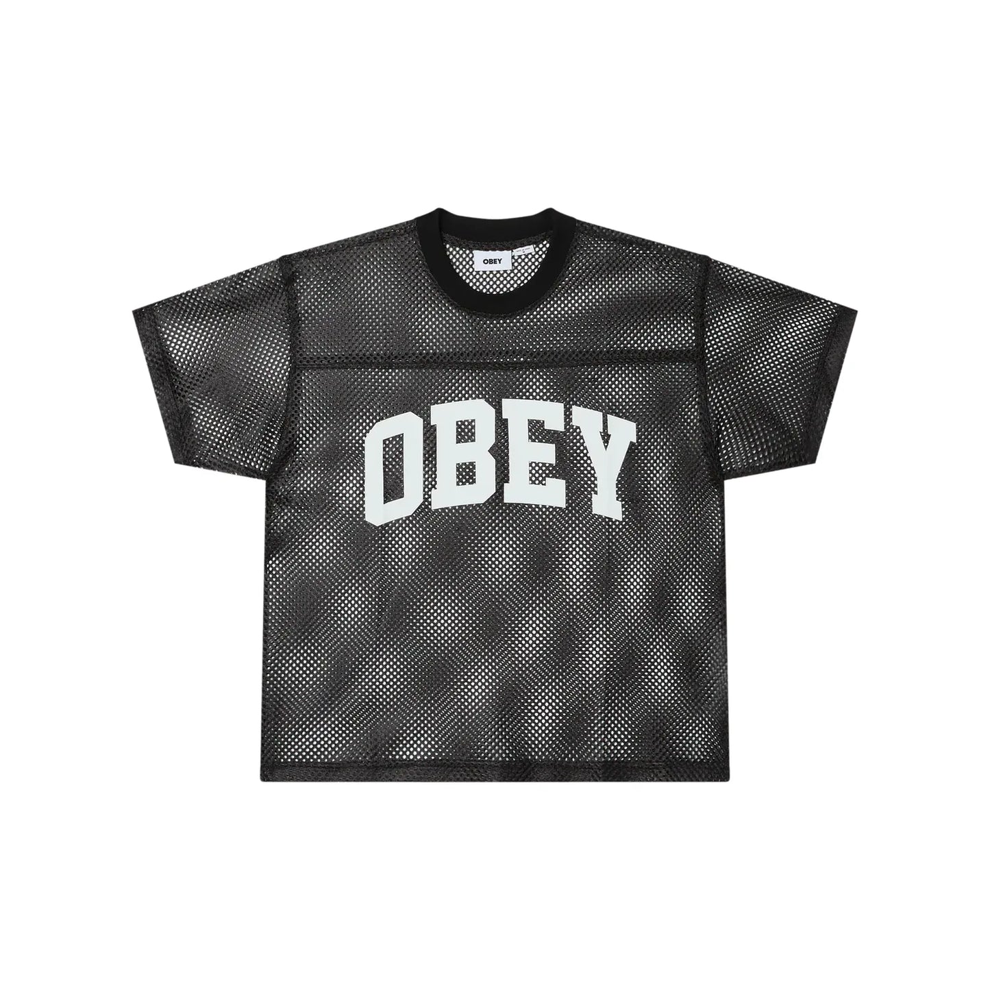 Collegiate Practice Jersey - Black