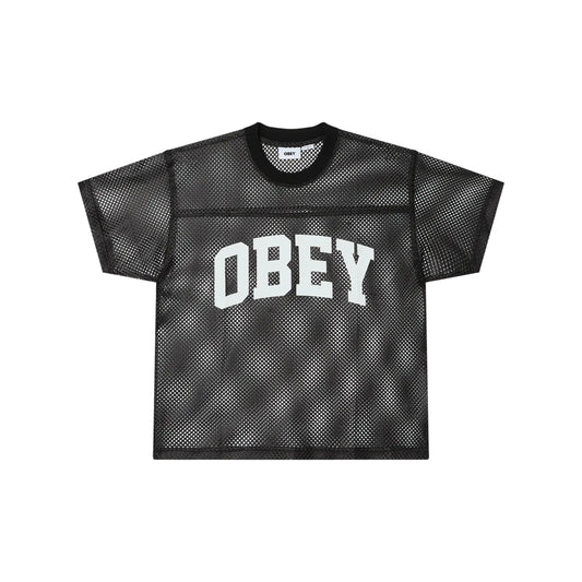 Collegiate Practice Jersey - Black