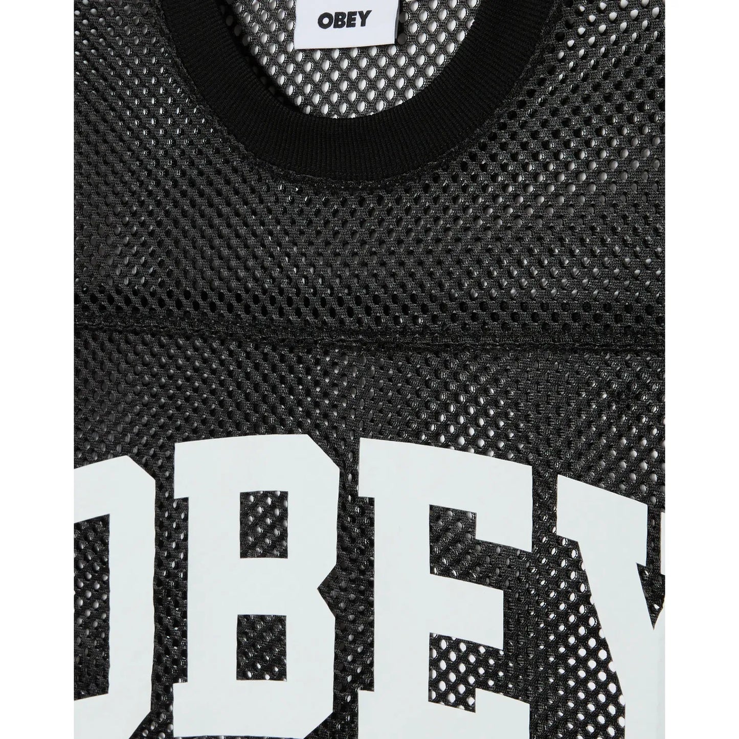 Collegiate Practice Jersey - Black