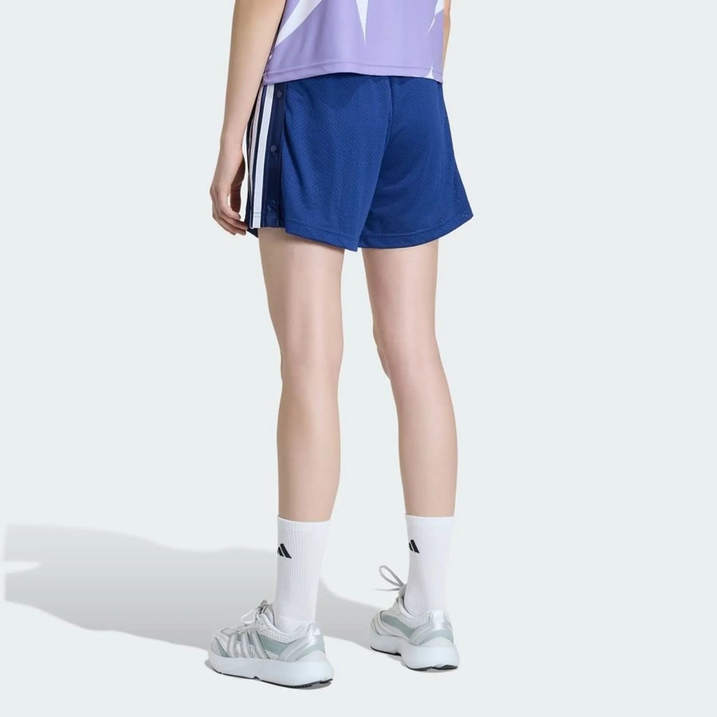 W Stadium Seas Short - Blue