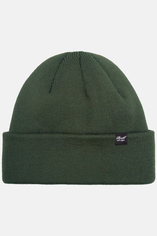 Beanie - dark green