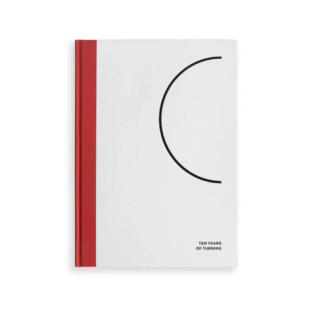 Ten Years Of Turning Photo Book