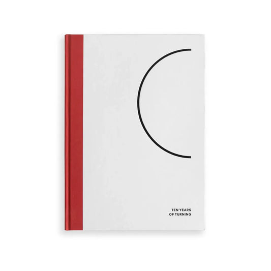 Ten Years Of Turning Photo Book