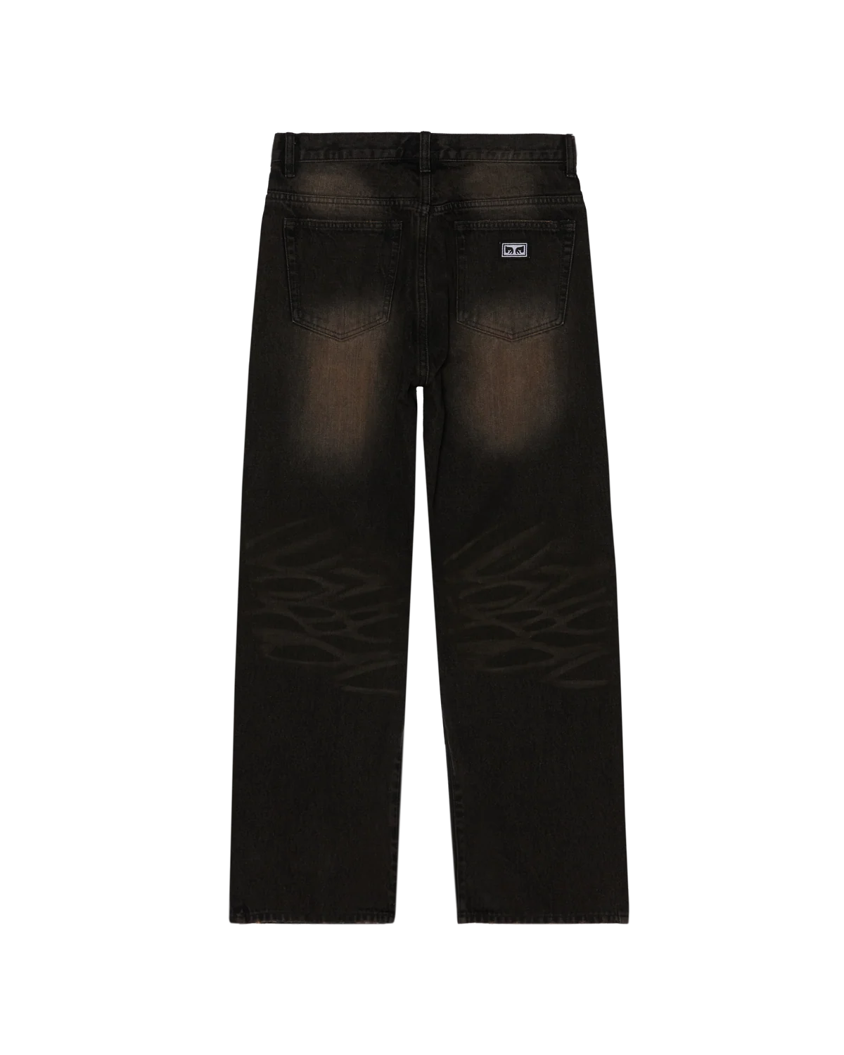 Studded boxcar straight