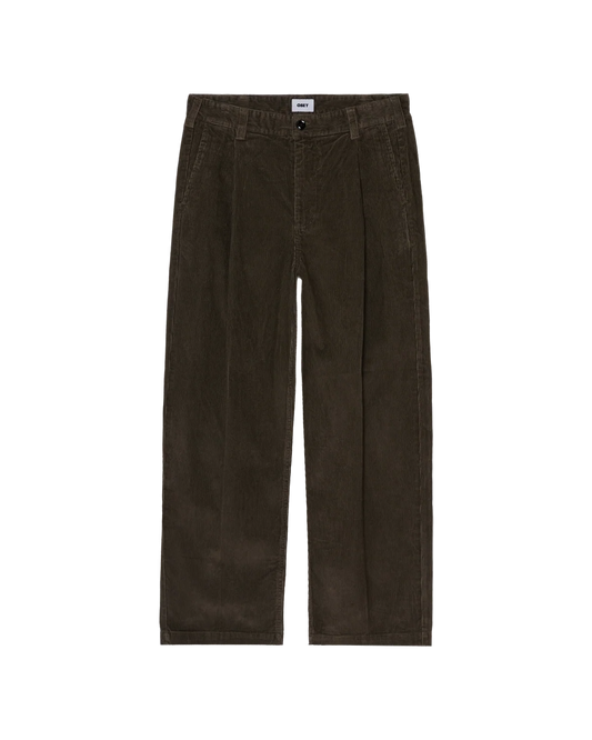Dean faded wash cord