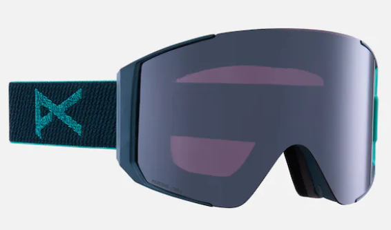 Sync Goggles - Sun Onyx + Extra Lense