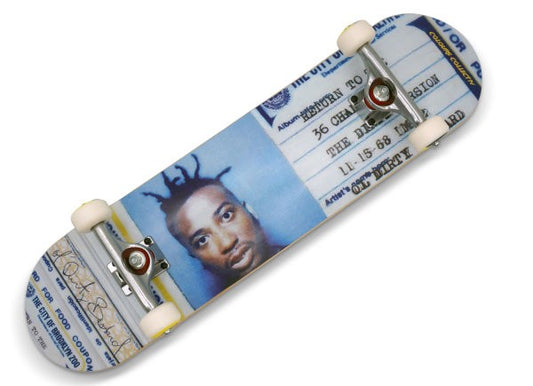 ODB Welfare Car 7,75"