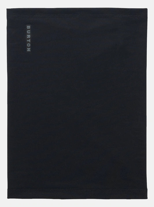 Midweight Neckwarmer * TRUE BLACK