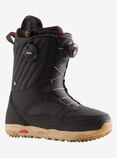 Limelight Boa - black