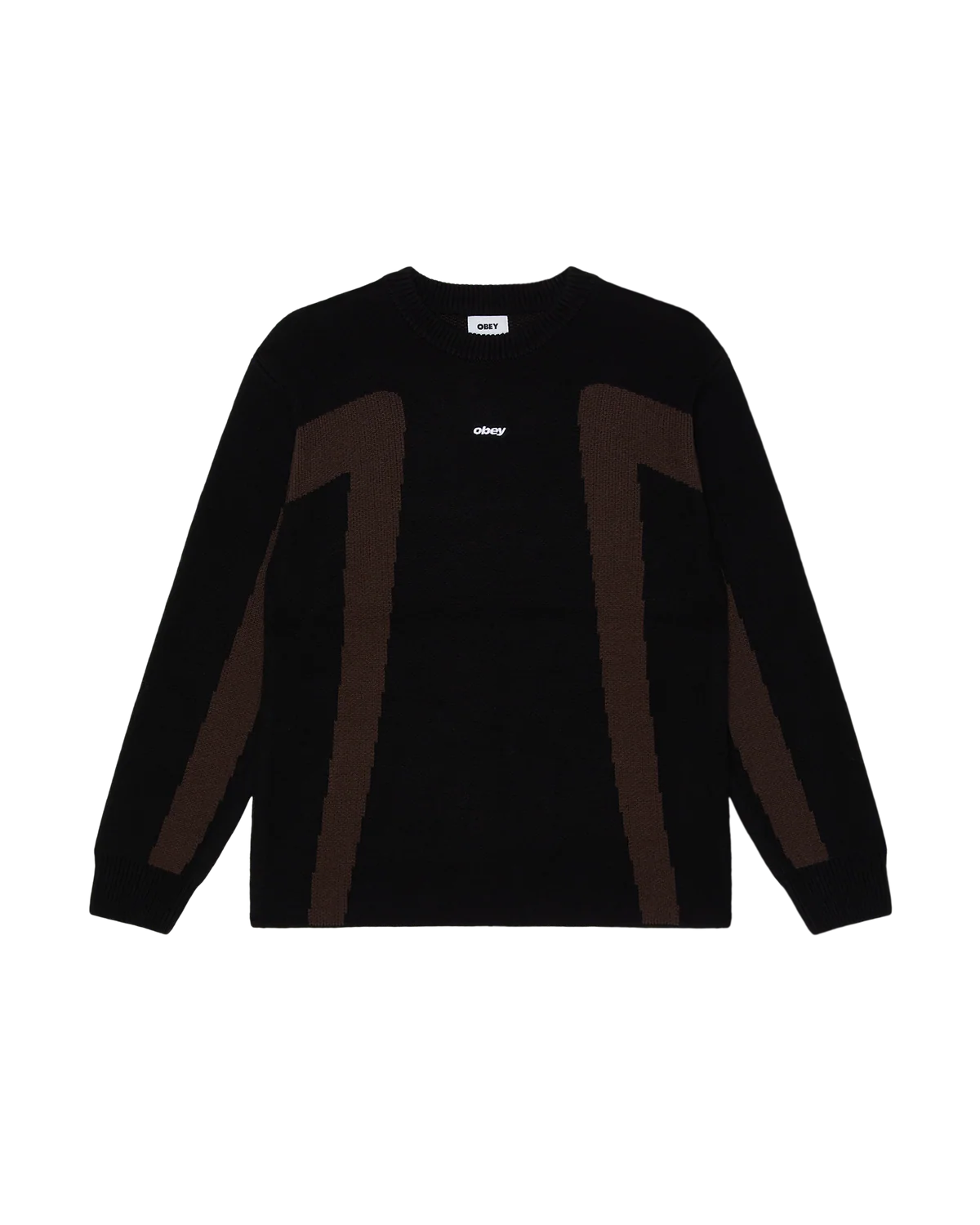 Obey brann sweater
