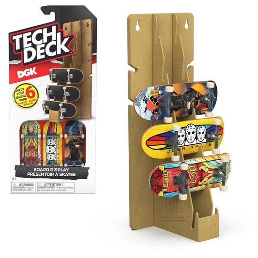 Tech Deck Board Display 3-er Set