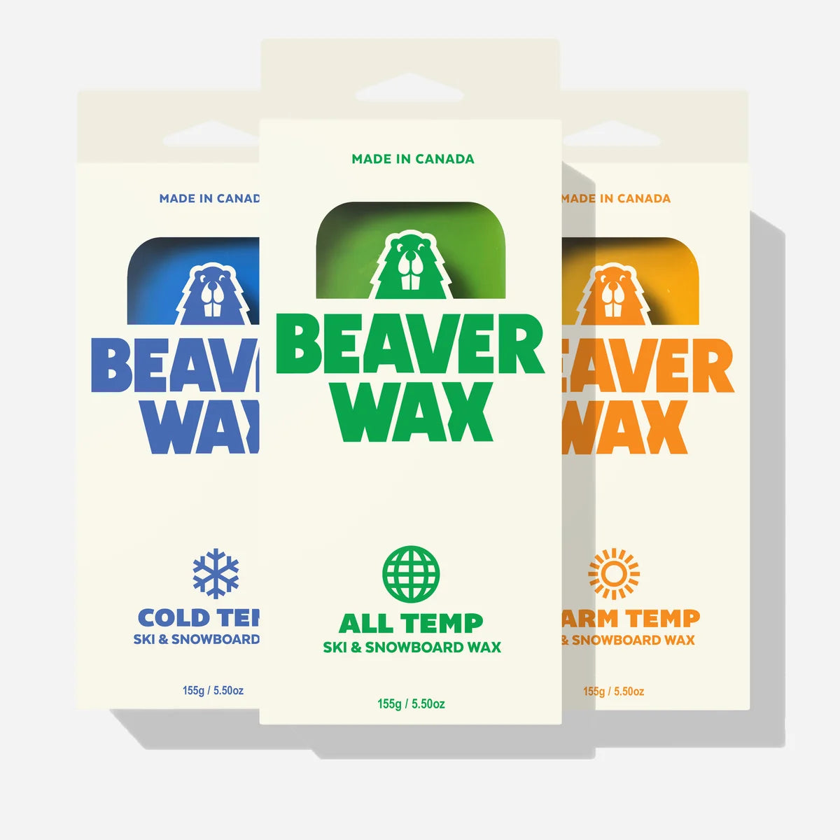Mixed Temps 3 pack (150g)