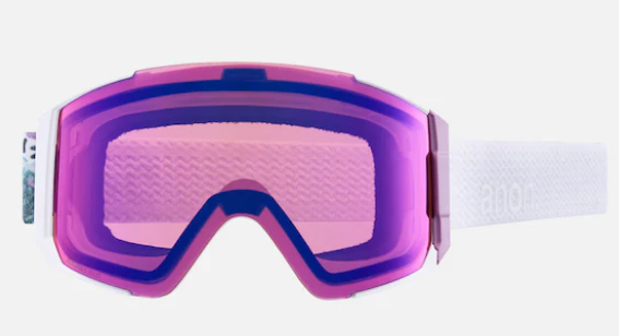 Sync Goggles - Collage + Extra Lense