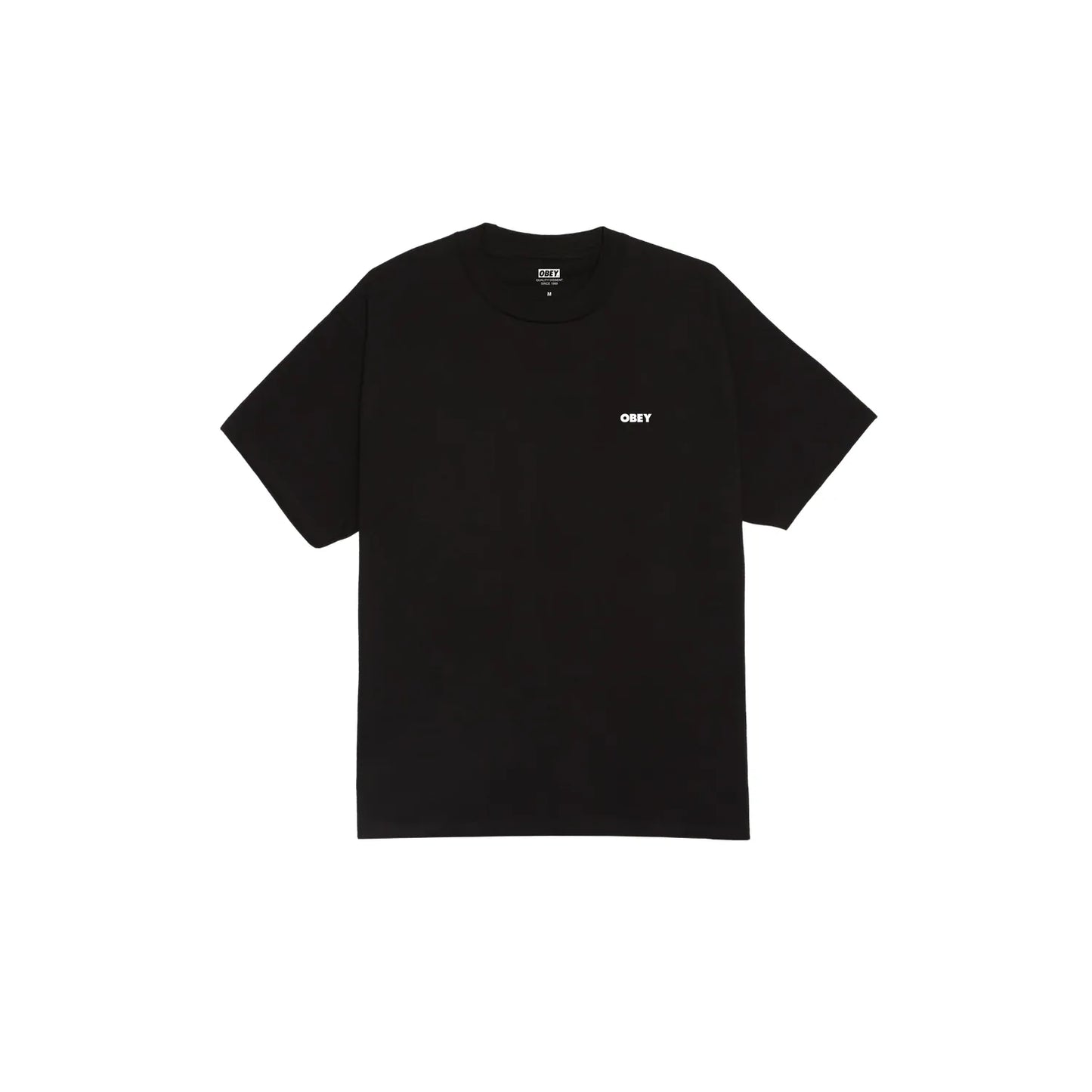 Obey Exclamation - Black
