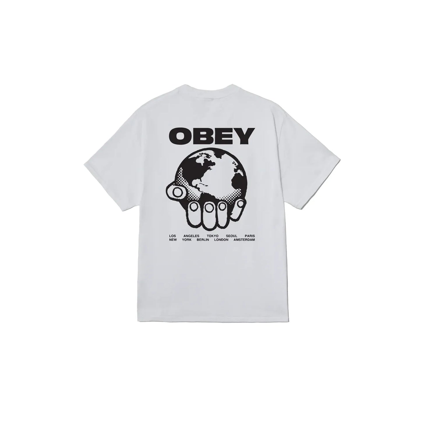 Helping Hand Classic T-Shirt - White