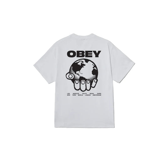 Helping Hand Classic T-Shirt - White