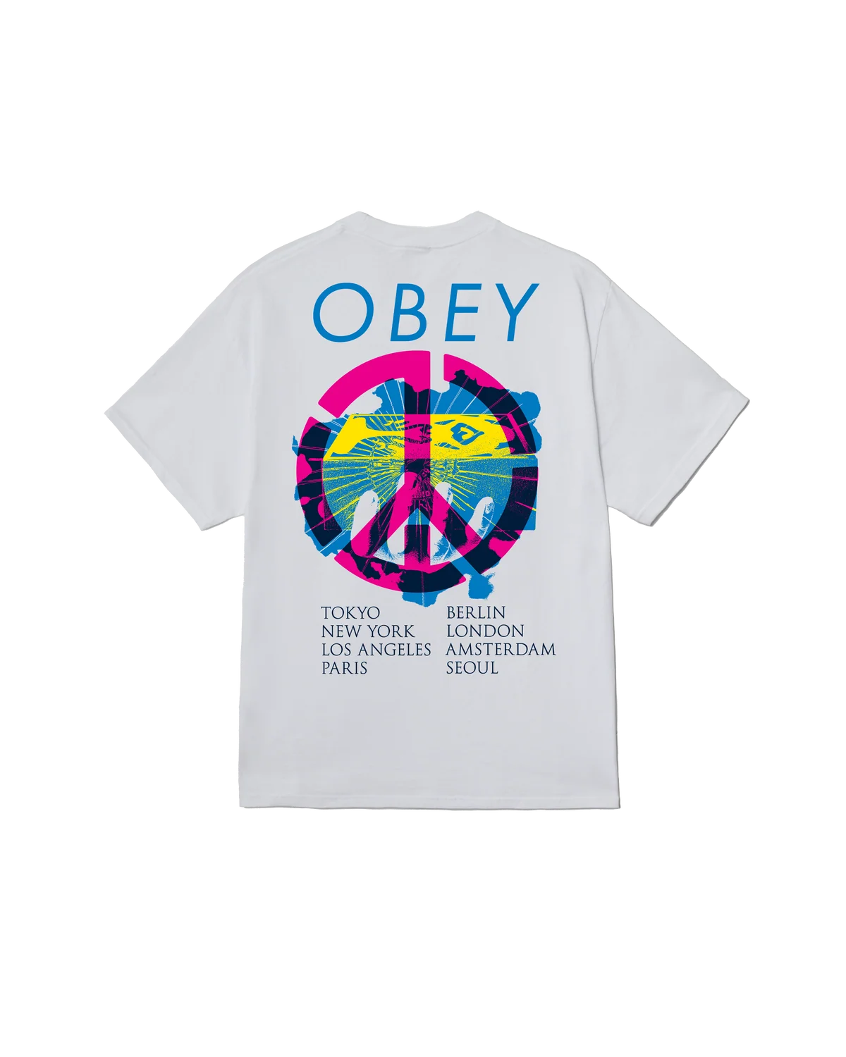 Peace brick