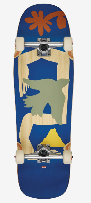 Huntsman 9" - Bamboo Play