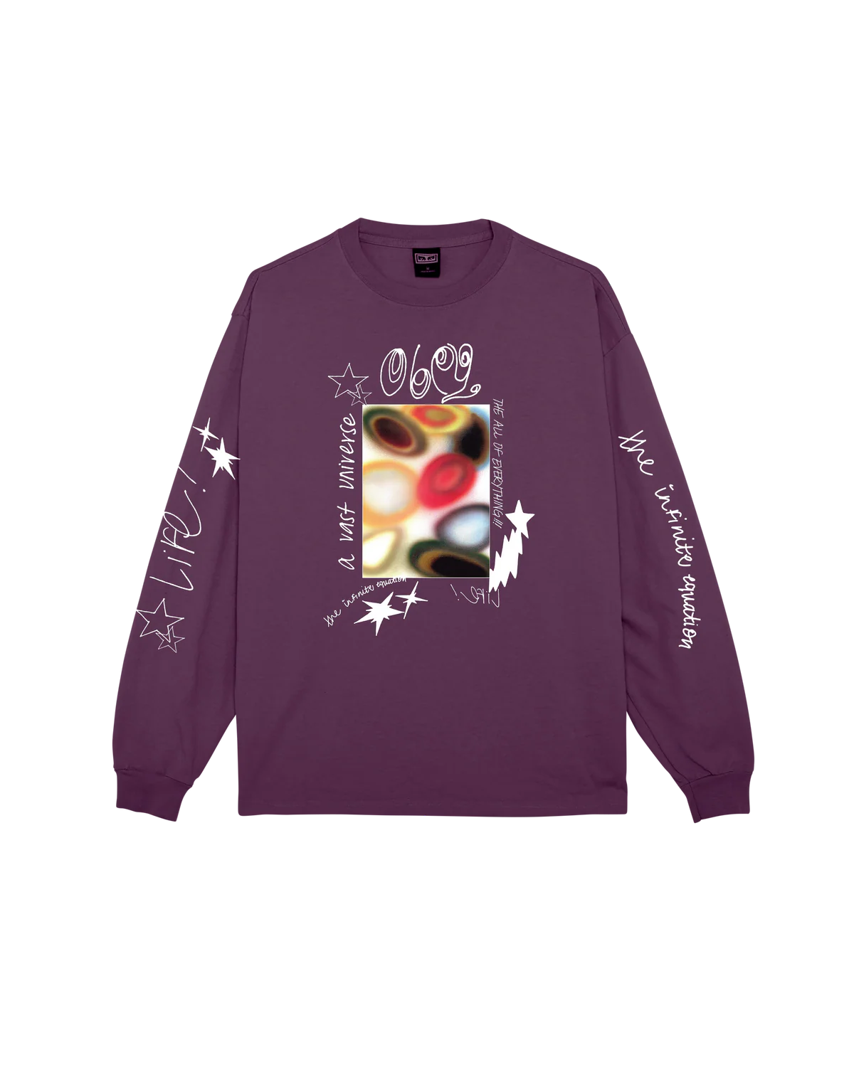 Vast Universe Pigment PLUM PERFECT