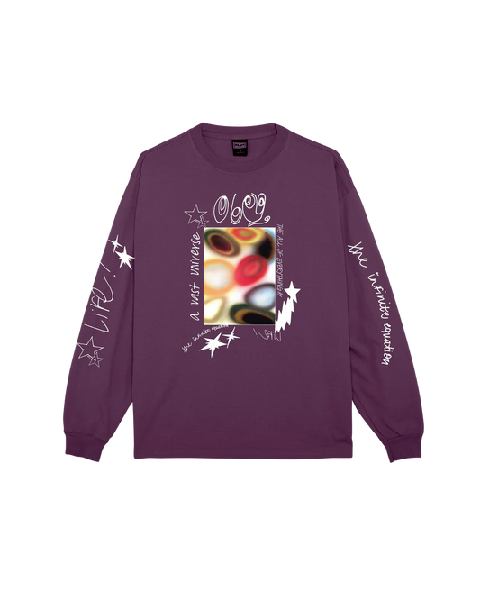 Vast Universe Pigment PLUM PERFECT
