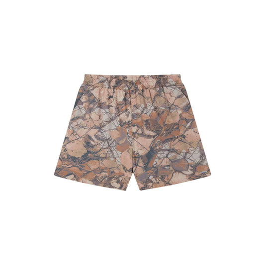 Travel Short - Fence Camo Multi