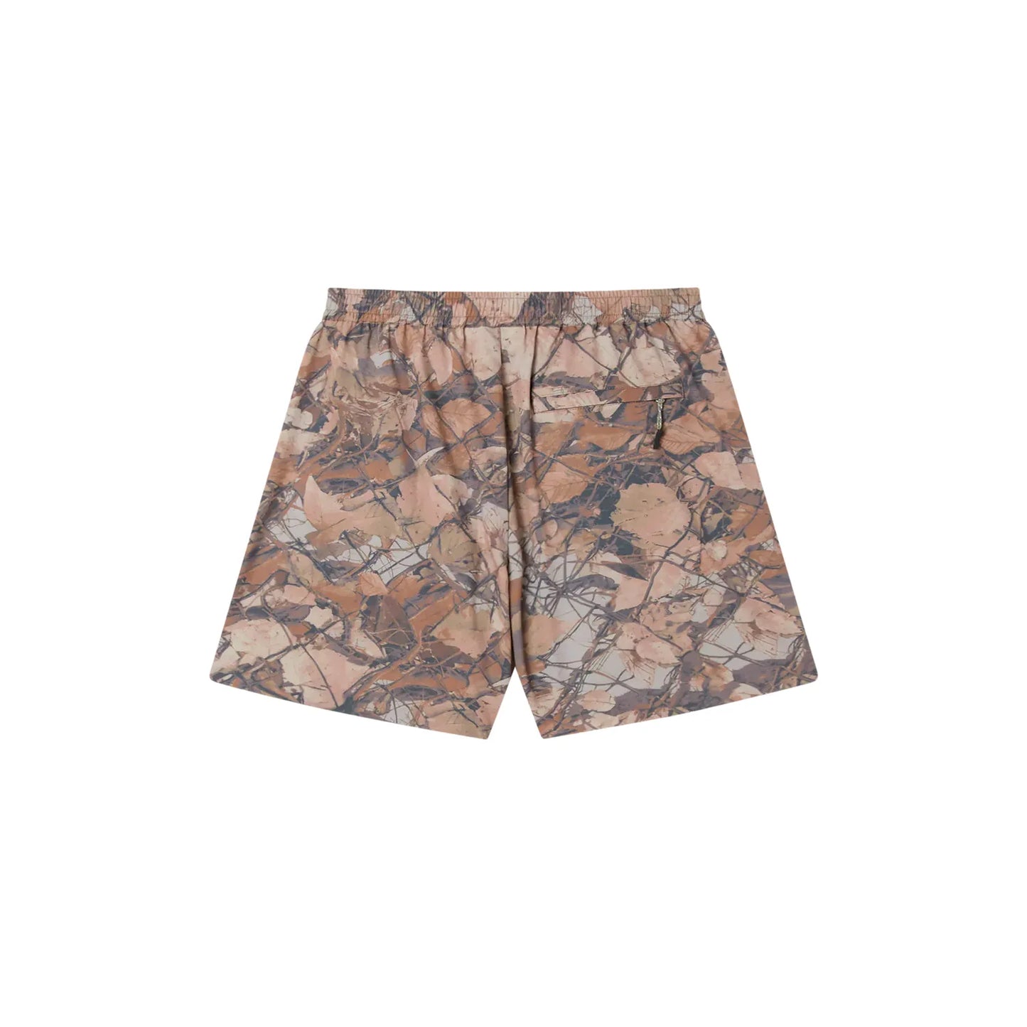 Travel Short - Fence Camo Multi