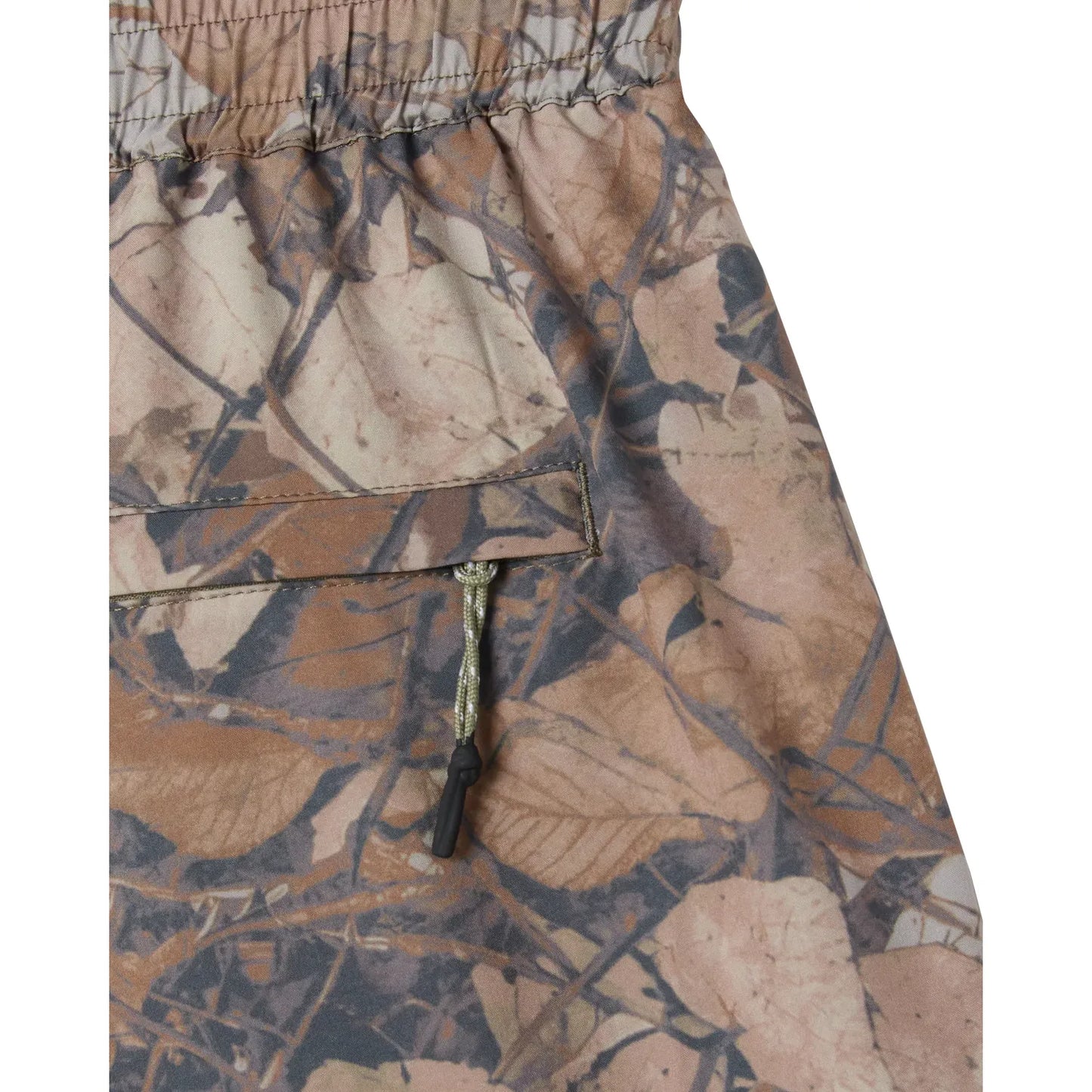 Travel Short - Fence Camo Multi