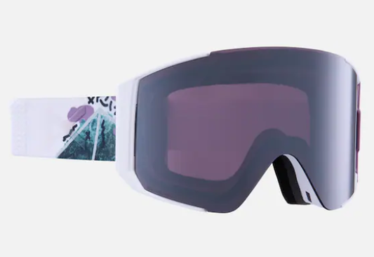 Sync Goggles - Collage + Extra Lense