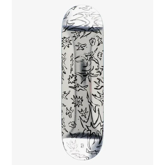 Silver Tribal