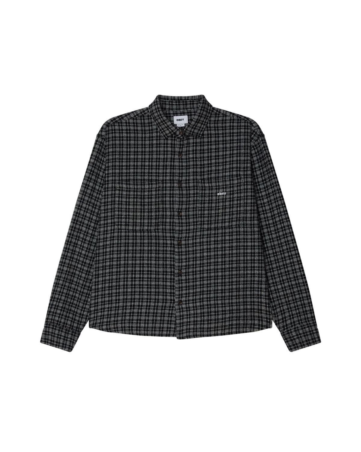 Bigwig Rick Woven BLACK MULTI