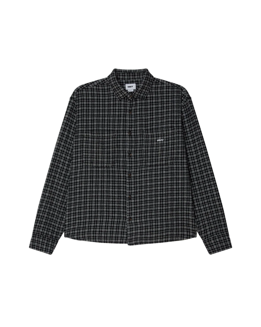 Bigwig Rick Woven BLACK MULTI
