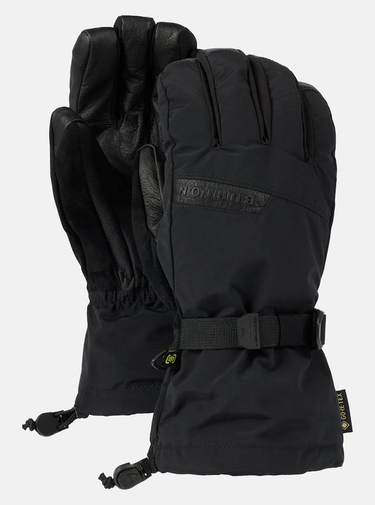 M Gore Deluxe Gloves * TRUE BLACK
