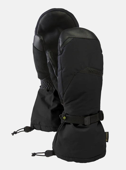 W Gore Deluxe Miten * TRUE BLACK