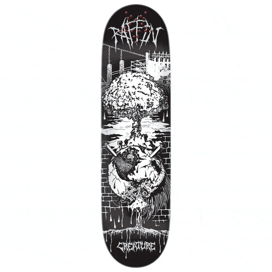 Raffin BLKMTL Pro 8,53"