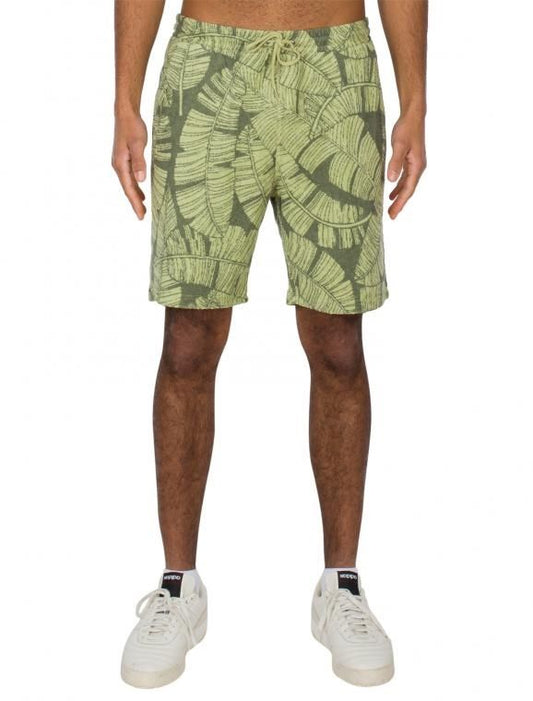 Bananos Short - light olive-S