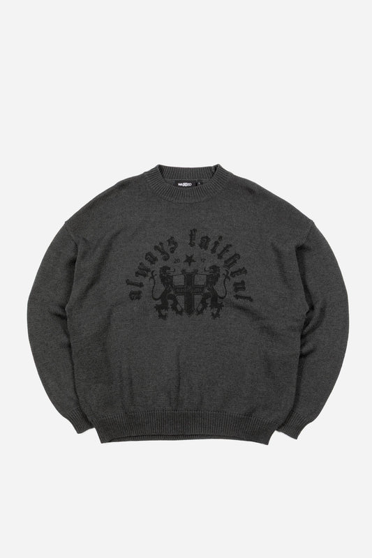 Emblem Sweatshirt