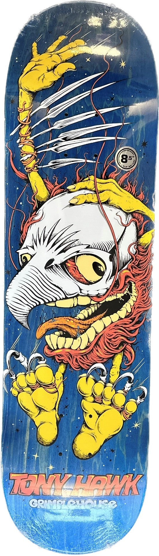 Grimplehouse SSD Deck 8,5"