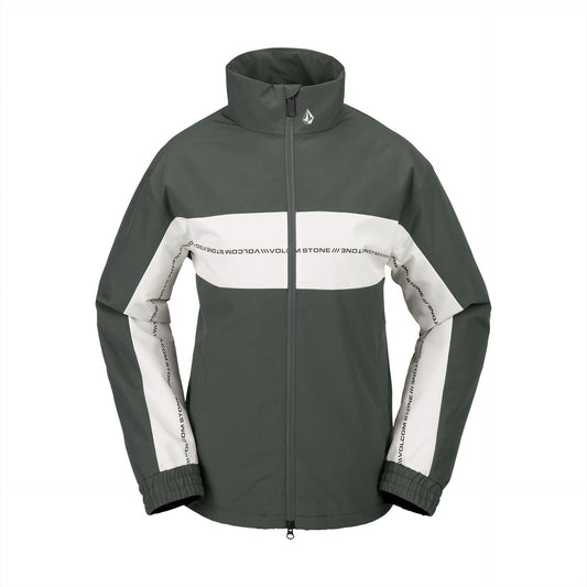 V-Sauce Insulated Jacket - eucalytus