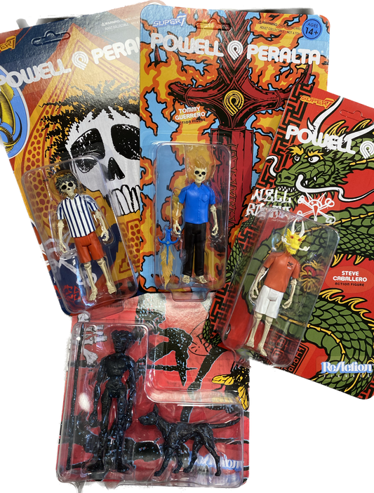 ReAction Figuren Powell Peralta