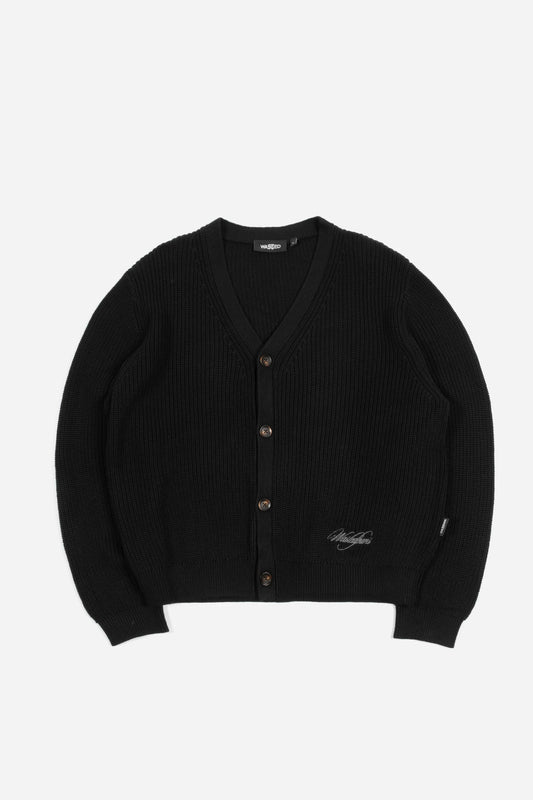 Script Cardigan Jacket