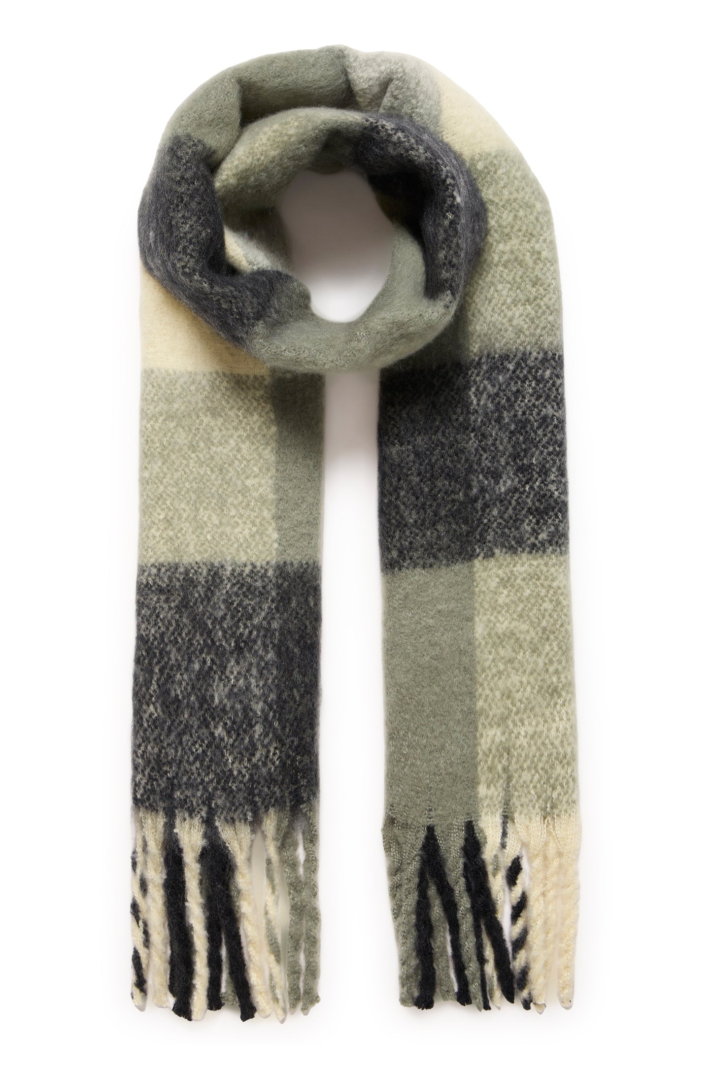 IAAGGE Scarf - Black