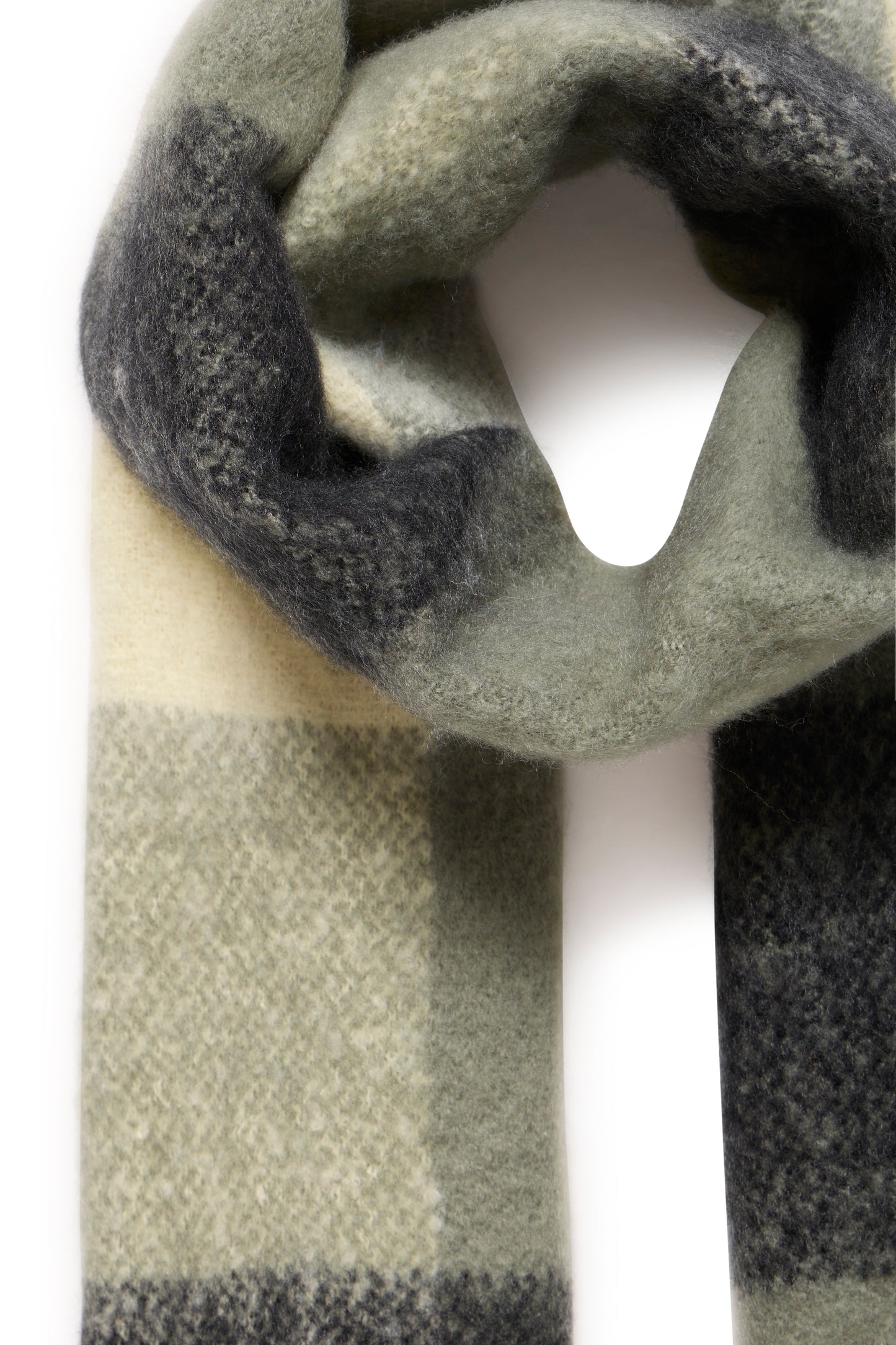 IAAGGE Scarf - Black