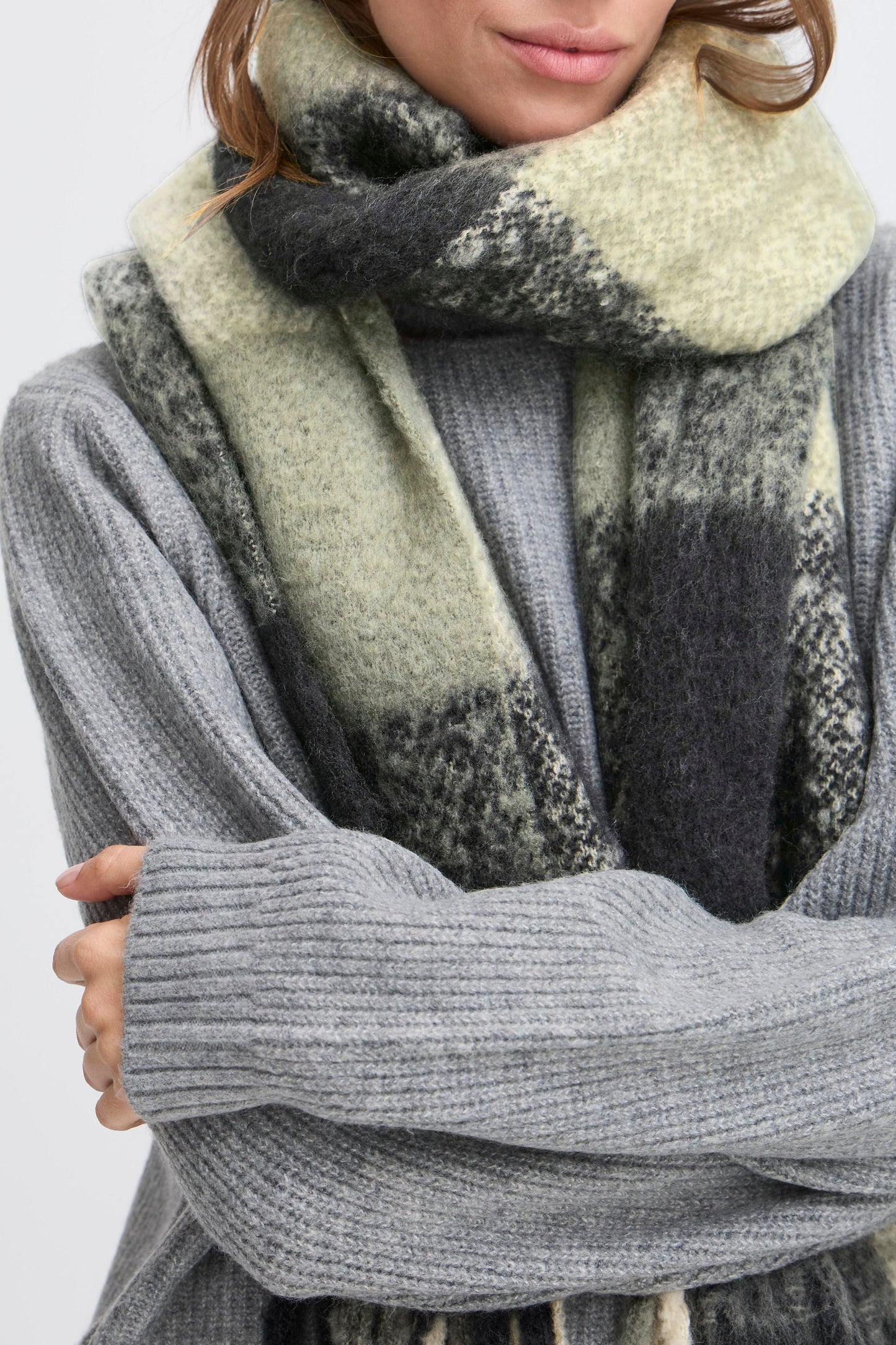 IAAGGE Scarf - Black