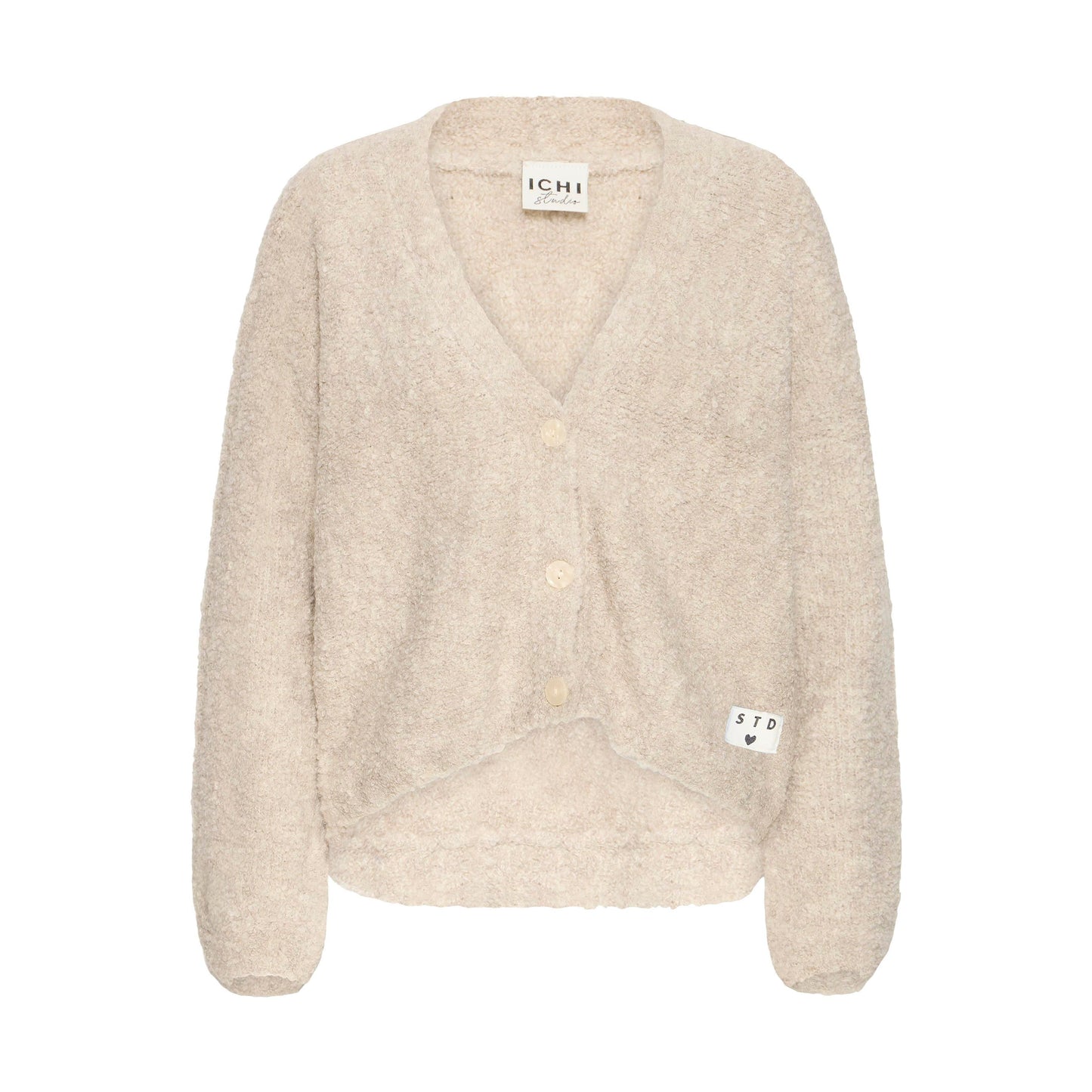 IHBLARISA CA * 124301 ALMOND MILK