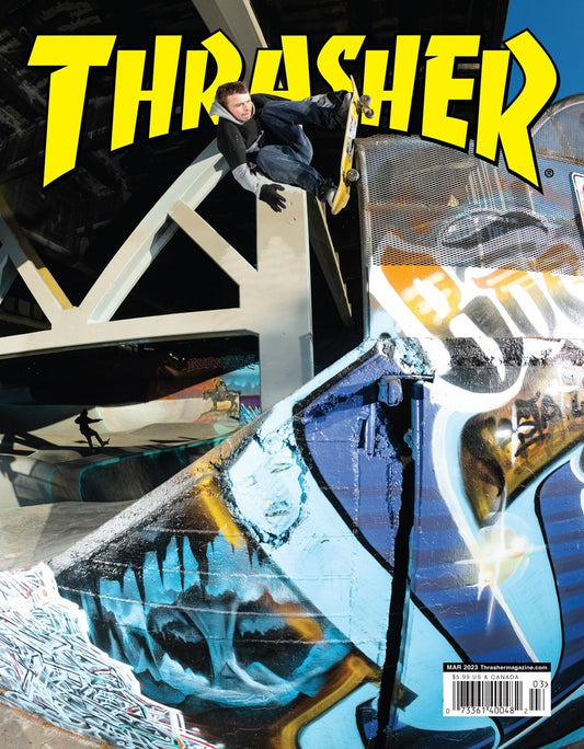 Issue March 23