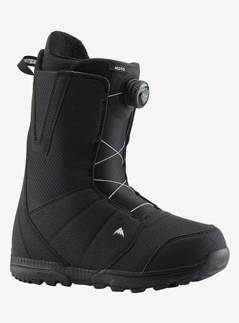 Moto Boa - black