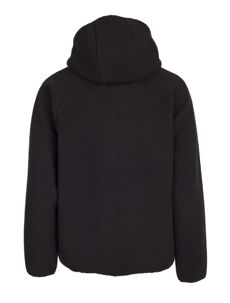 Quentin Fleece Jacket * UNI BLACK