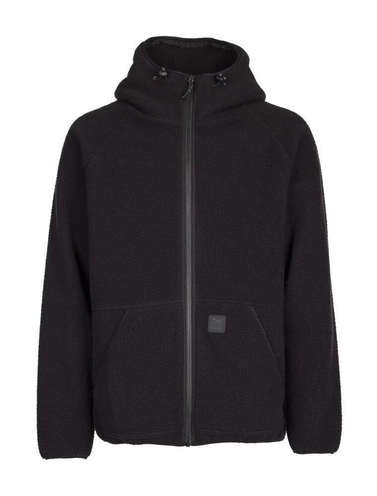 Quentin Fleece Jacket * UNI BLACK