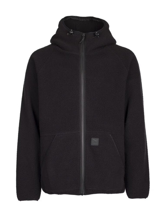 Quentin Fleece Jacket * UNI BLACK