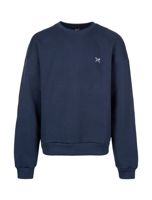 Flagloose Crewneck MIDNIGHT